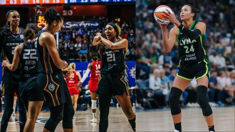 WNBA: Connecticut Sun and Minnesota Lynx advance to semifinals