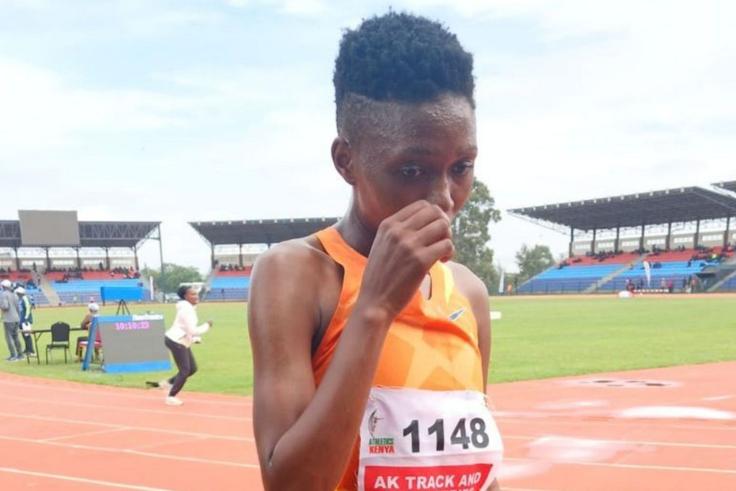 Kenya’s Faith Chepkoech adds to the list of shame as she is handed doping ban after admission of guilt