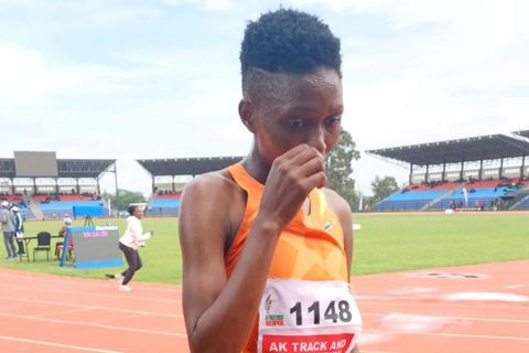 Kenya’s Faith Chepkoech adds to the list of shame as she is handed doping ban after admission of guilt