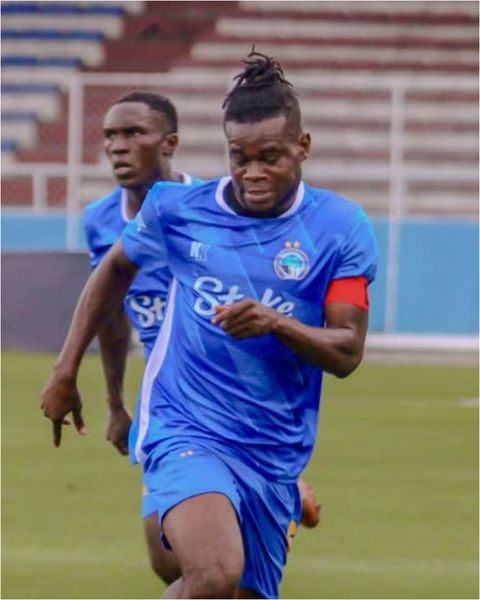 Enyimba proved too good for Lobi Stars in Aba.