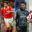 From Luca Zidane to Darren Ferguson: 7 sons handed their debuts by their fathers who were footballers