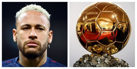 'He is an idol for all of us' — Brazil legend Neymar picks Ballon d'Or winner