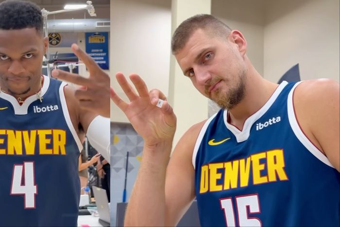 Ahead of the start of the 2024-25 season, Nikola Jokic believes the hails Denver Nuggets for bringing in Russell Westbrook.