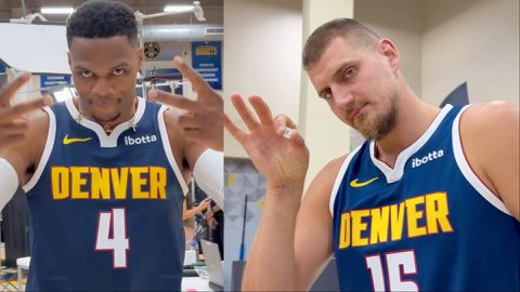 Nikola Jokic hails Russell Westbrook addition for Denver Nuggets