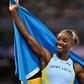 Julien Alfred details sacrifices she made to achieve Olympic glory including 'leaving her family behind'