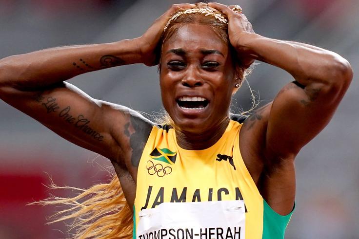 'I conquered a fear' - Elaine Thompson-Herah shows off vital accomplishment after heartbreaking 2024 Olympic season