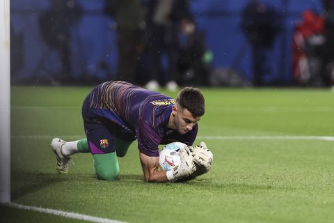 Joan Garcia in action || Imago