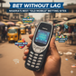 Bet Without Lag: A Guide to Nigeria's Best "Old Mobile" Betting Sites