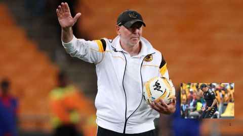 Nasreddine Nabi: Why Kaizer Chiefs’ Coaching Drama Could Define Their CAF Confederation Cup Fate