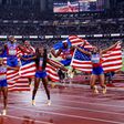 Christian Coleman Explains How Team USA Ended Relay Woes