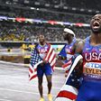 Noah Lyles Explains Why He Does Not Take Defeat Personally