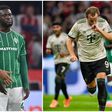 enturion Harry Kane leads Bayern Munich past Werder Bremen as Super Eagles’ Boniface left out of starting XI