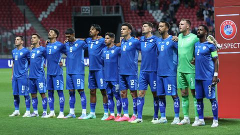 FIFA ban: Israel at risk of hammer from World Football body