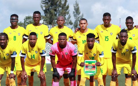 2026 World Cup: Zimbabwe to host Bafana Bafana in South Africa