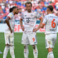 Michael OLISE, Harry KANE, and Joshua KIMMICH || Image credit: Imago