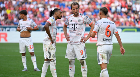 Bayern Legend tips former Eagles star to emulate Dembele and win Ballon d'Or