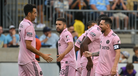 Barcelona legend, World Cup winner to retire after Inter Miami season