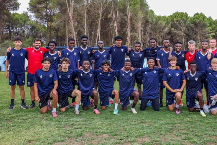 Chapa Dimba Stars Reveals Secrets of Spanish Football Training at SD Huesca Academy