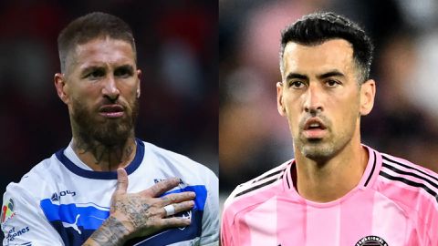 No rivalries! Ex-Real Madrid captain Ramos pays tribute to departing Sergio Busquets
