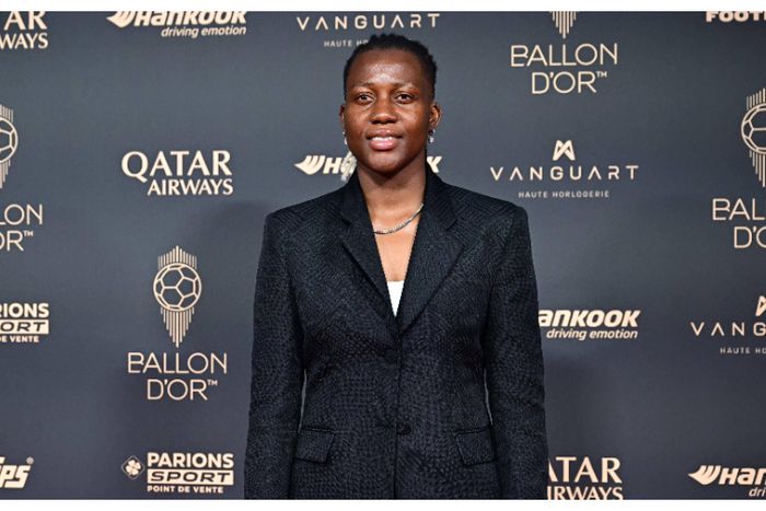 Nigerian legend hails Nnadozie