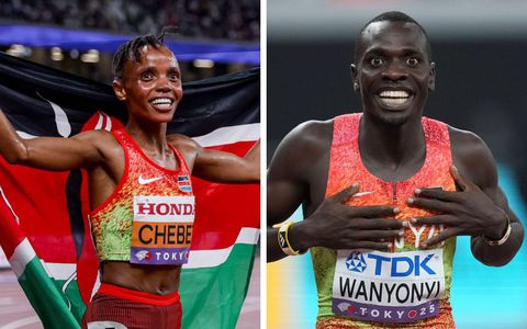 Beatrice Chebet Reveals Why Emmanuel Wanyonyi's Gold Was the Moment Kenya Needed