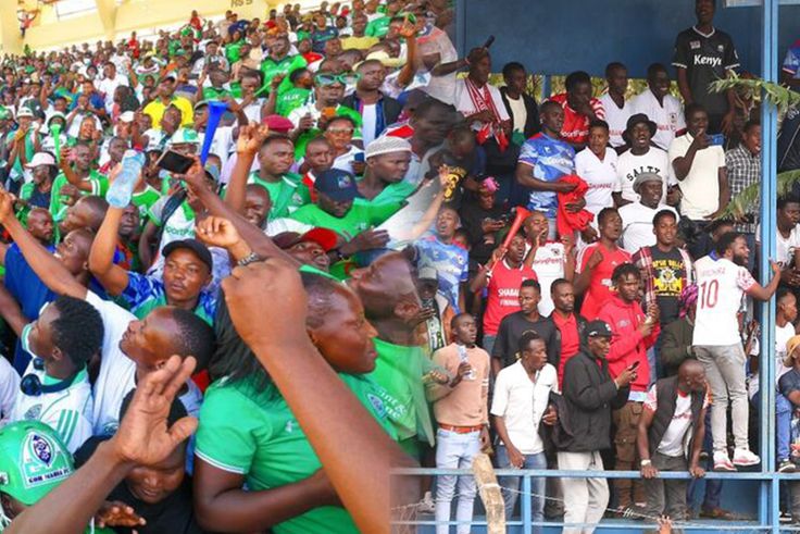 SportPesa League: Fans Urged to Fill Stadiums For League Action as Police, Nairobi United Eye CAF Glory