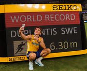 All nine Championship Records set at Tokyo 2025 World Championships
