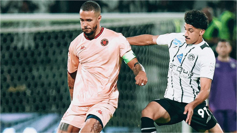 Super Eagles Skipper William Troost-Ekong reacts to Al Kholood’s third consecutive win