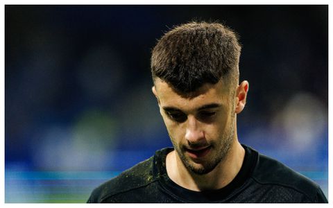 Barcelona hit with heartbreaking news as new goalkeeper set for long spell on treatment table