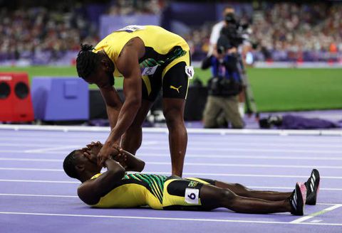 Kishane Thompson Proud of Oblique Seville After Tokyo Exploits