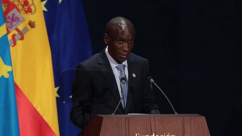 Ex-Kenyan Athlete Reveals Why Land Sold To Eliud Kipchoge Sparked Family Feud