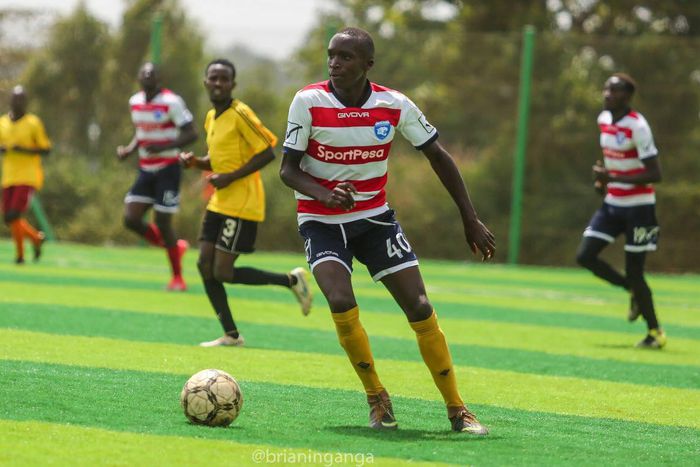 Harambee Stars’ Marvin Nabwire Reflects on Harsh Fan Reception During AFC Leopards Debut