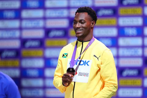 American Legend Justin Gatlin on Why Bryan Levell May Be Jamaica's Heir to Usain Bolt's 200m Throne