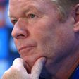 Koeman says fans abusing him after Clasico defeat lack 'morals and values'
