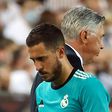 Ancelotti on Hazard: 'I prefer other players'