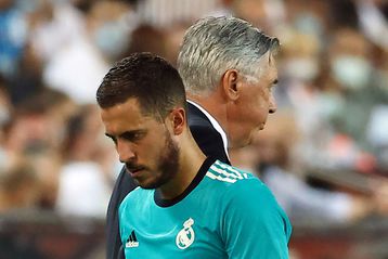 Ancelotti on Hazard: 'I prefer other players'