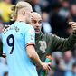 Pep Guardiola breaks silence on Erling Haaland's injury