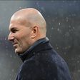 Zinedine Zidane