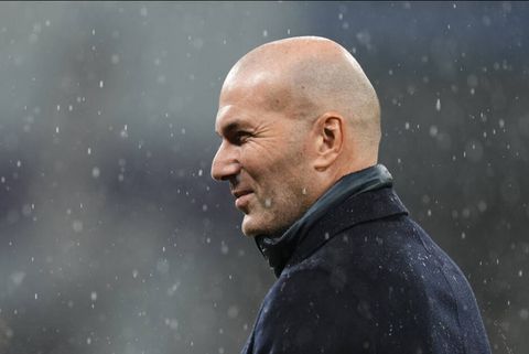 PSG could be lining up Zidane to replace faltering Galtier