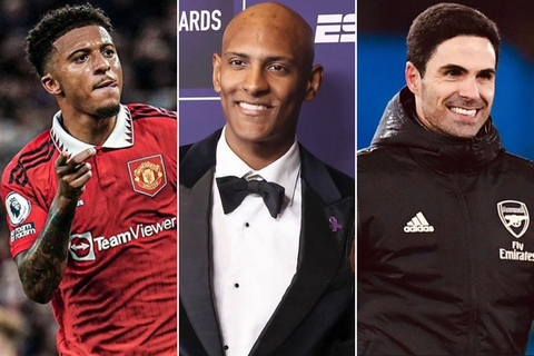 Rio Ferdinand slams Sancho and other top trending stories in football today