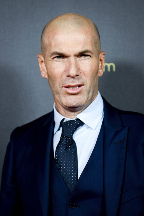 "I will be back soon"- Zenedine Zidane hints at managing a club gain