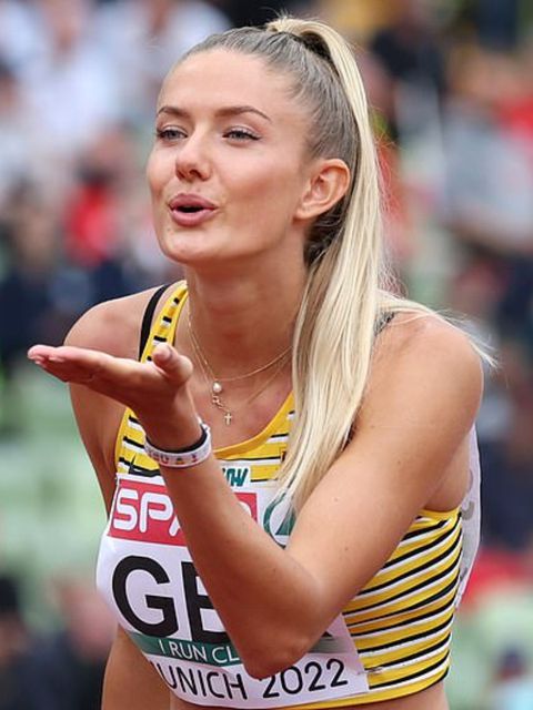 Alica Schmidt: World's Sexiest Athlete cashing out from social