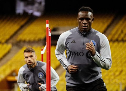 Helpless Victor Wanyama does not understand why he turned into a bench warmer at CF Montreal