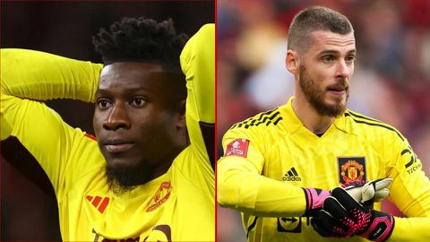 Onana in trouble? Manchester United plotting sensational January move for De Gea