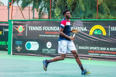 Tennis: Nigeria's David Ekpenyong rules Africa
