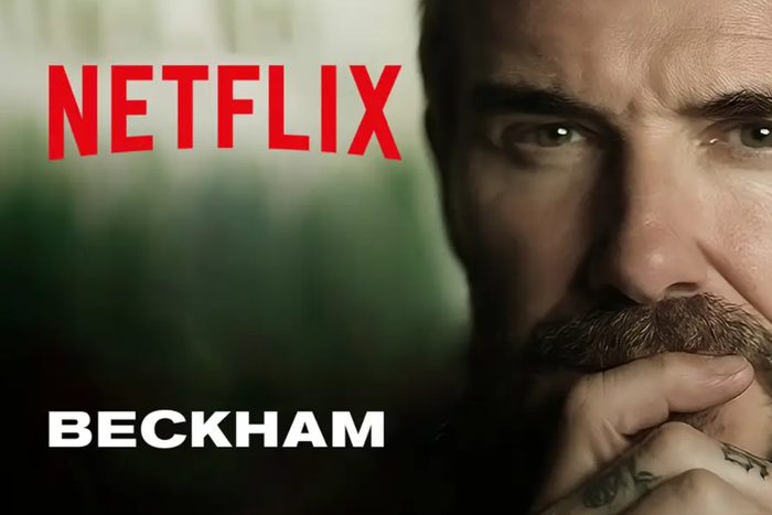 David Beckham Netflix docuseries
