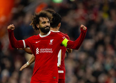 Salah ends Tottenham dominance with Premier League Player of the Month for October award