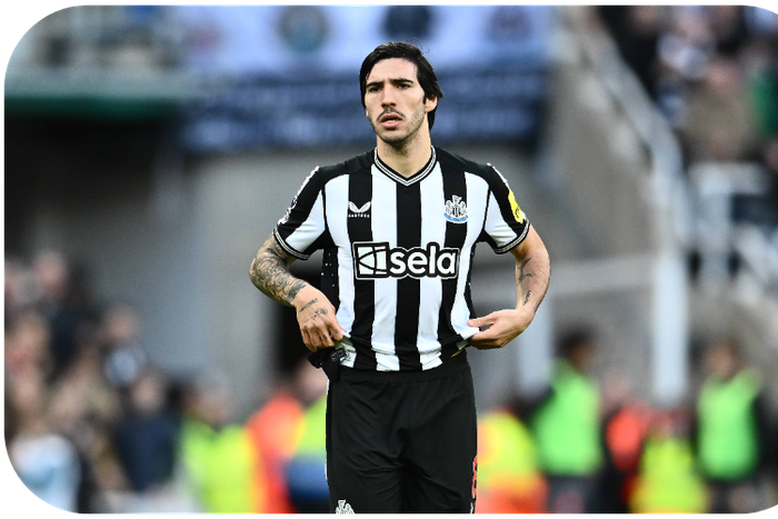 Tonali's salary to be put on hold by Newcastle