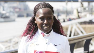 Florence Kiplagat seeking redemption at the Dublin Marathon after Gold Coast heartbreak