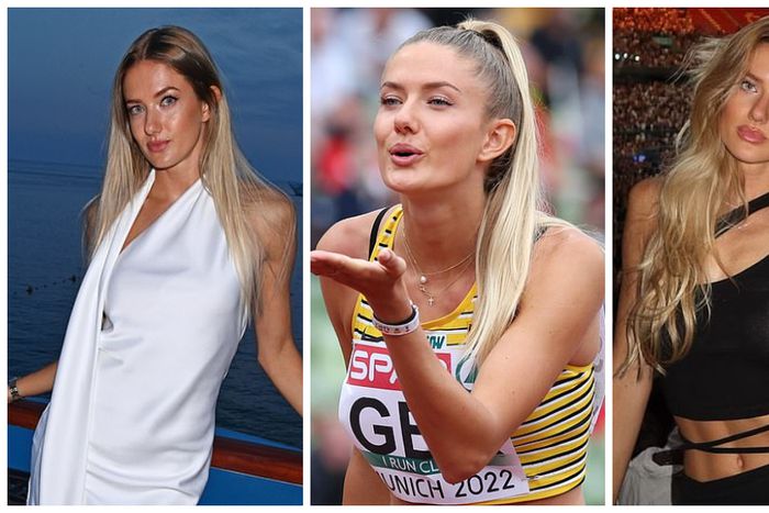 Alica Schmidt  (Photo Credit: Daily Mail)